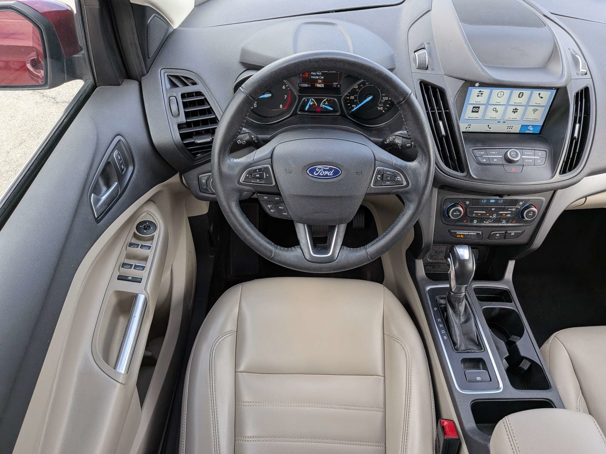 2019 Ford Escape SEL