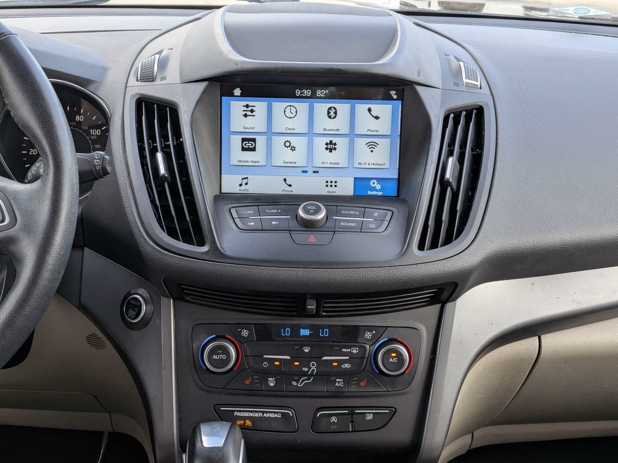 2019 Ford Escape SEL