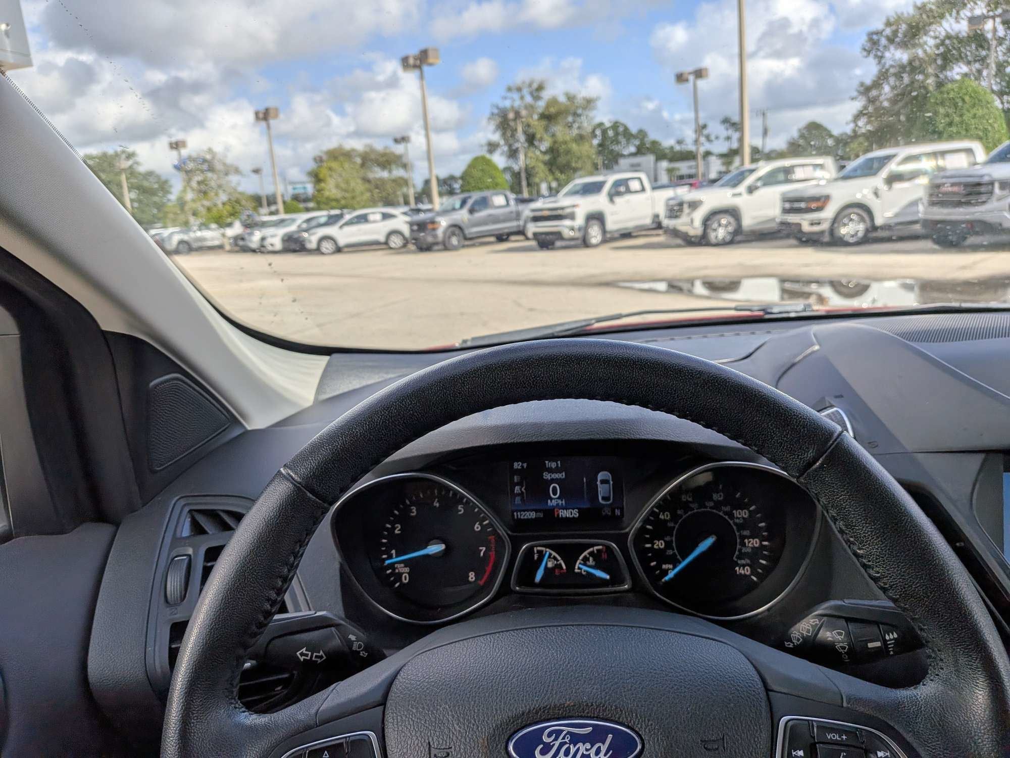 2019 Ford Escape SEL