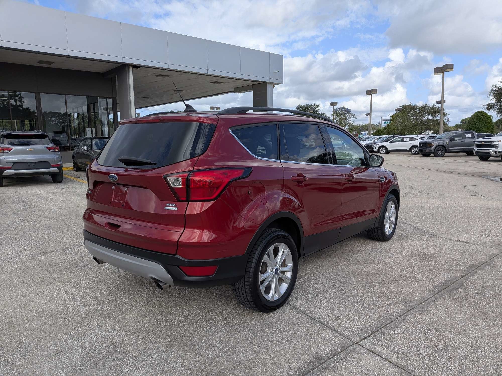 2019 Ford Escape SEL