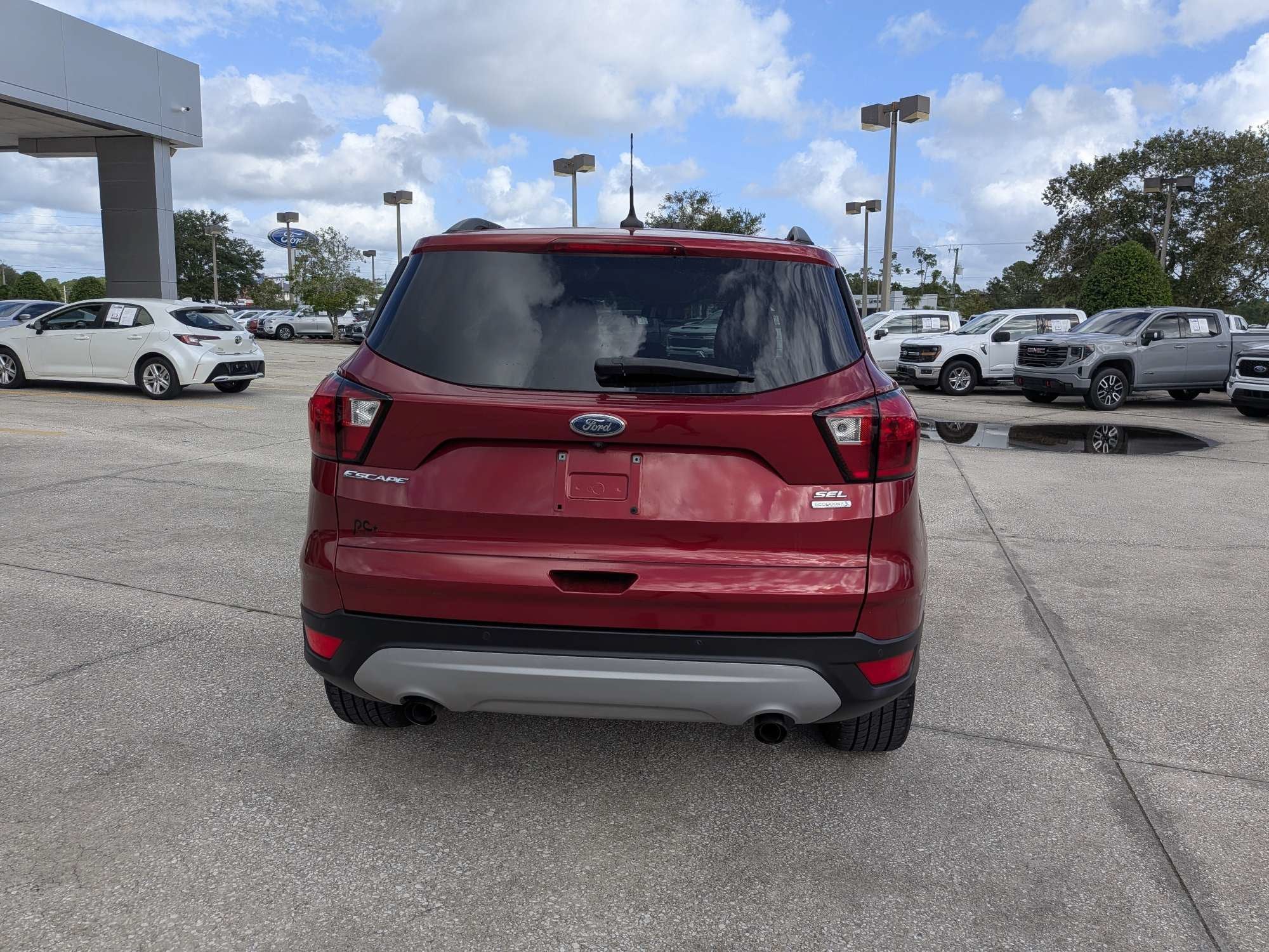 2019 Ford Escape SEL