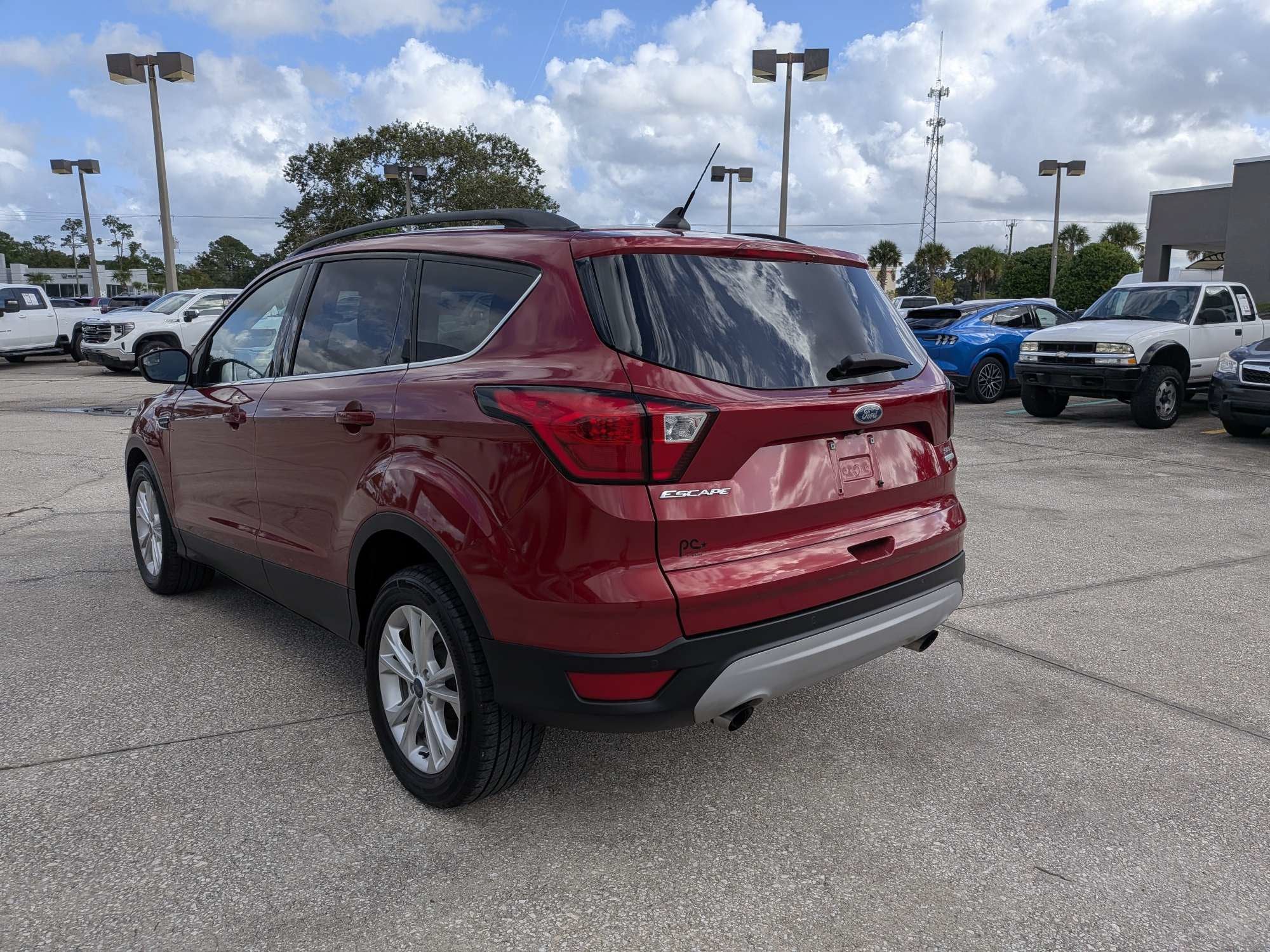 2019 Ford Escape SEL