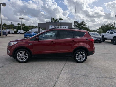 2019 Ford Escape SEL