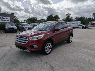 2019 Ford Escape SEL