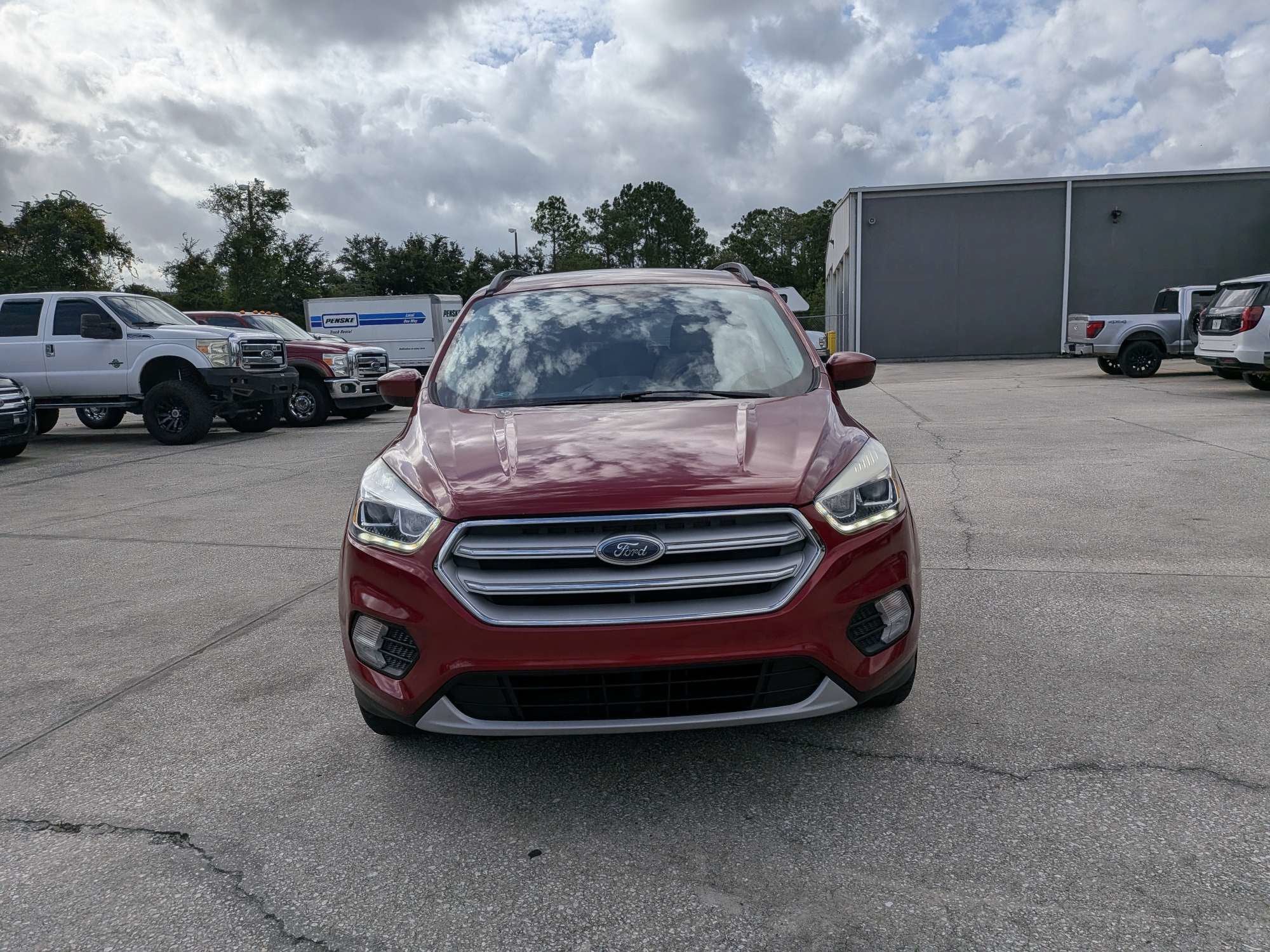 2019 Ford Escape SEL