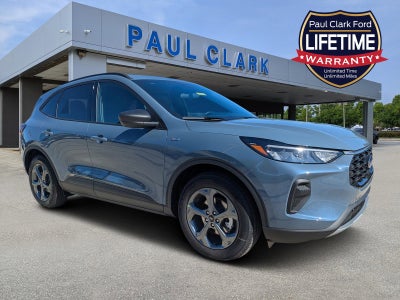 2026 Ford Escape ST-Line