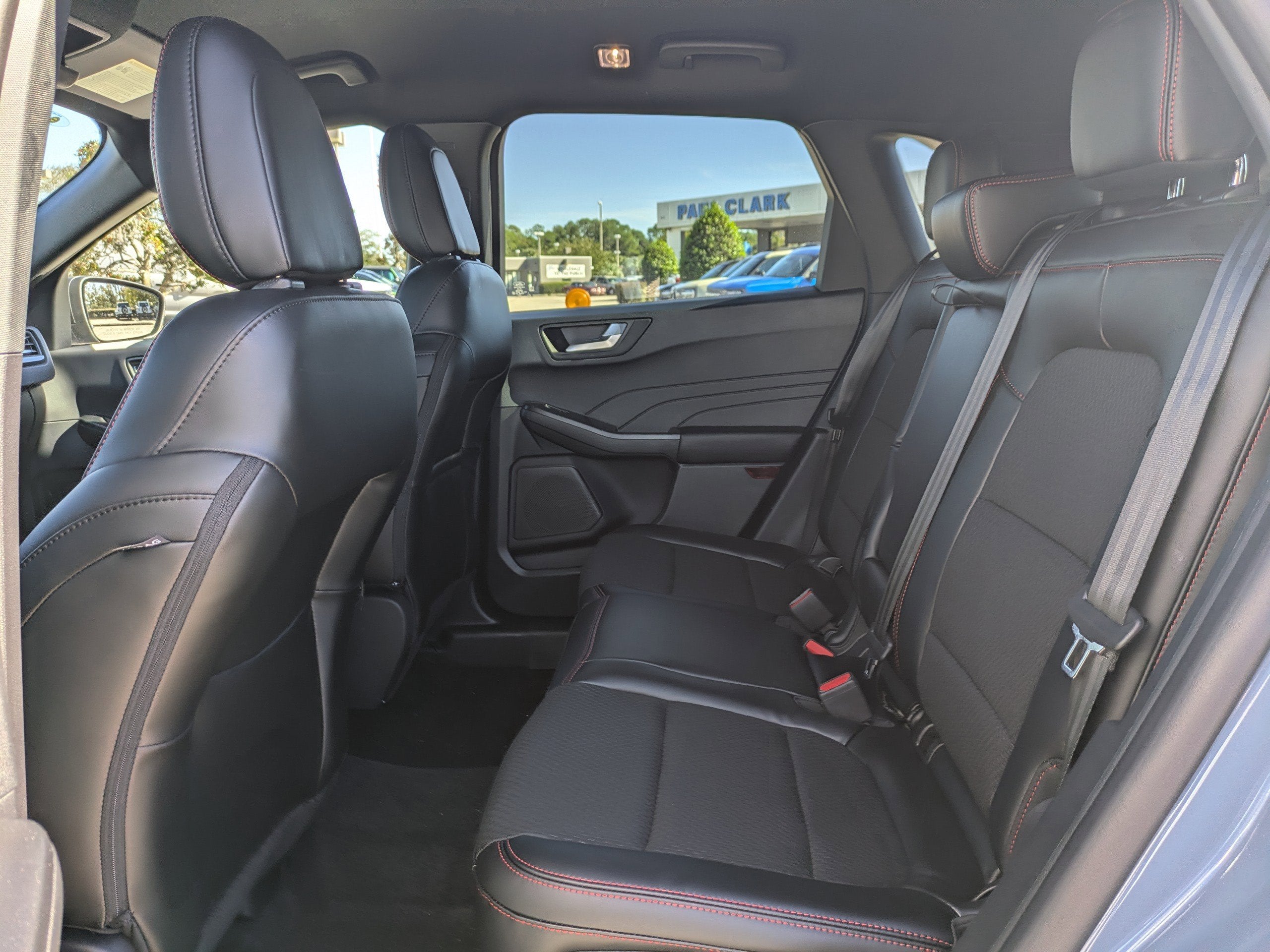 2026 Ford Escape ST-Line