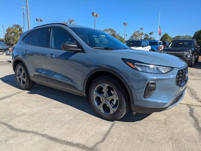 2026 Ford Escape ST-Line