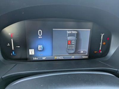 2026 Ford Escape ST-Line