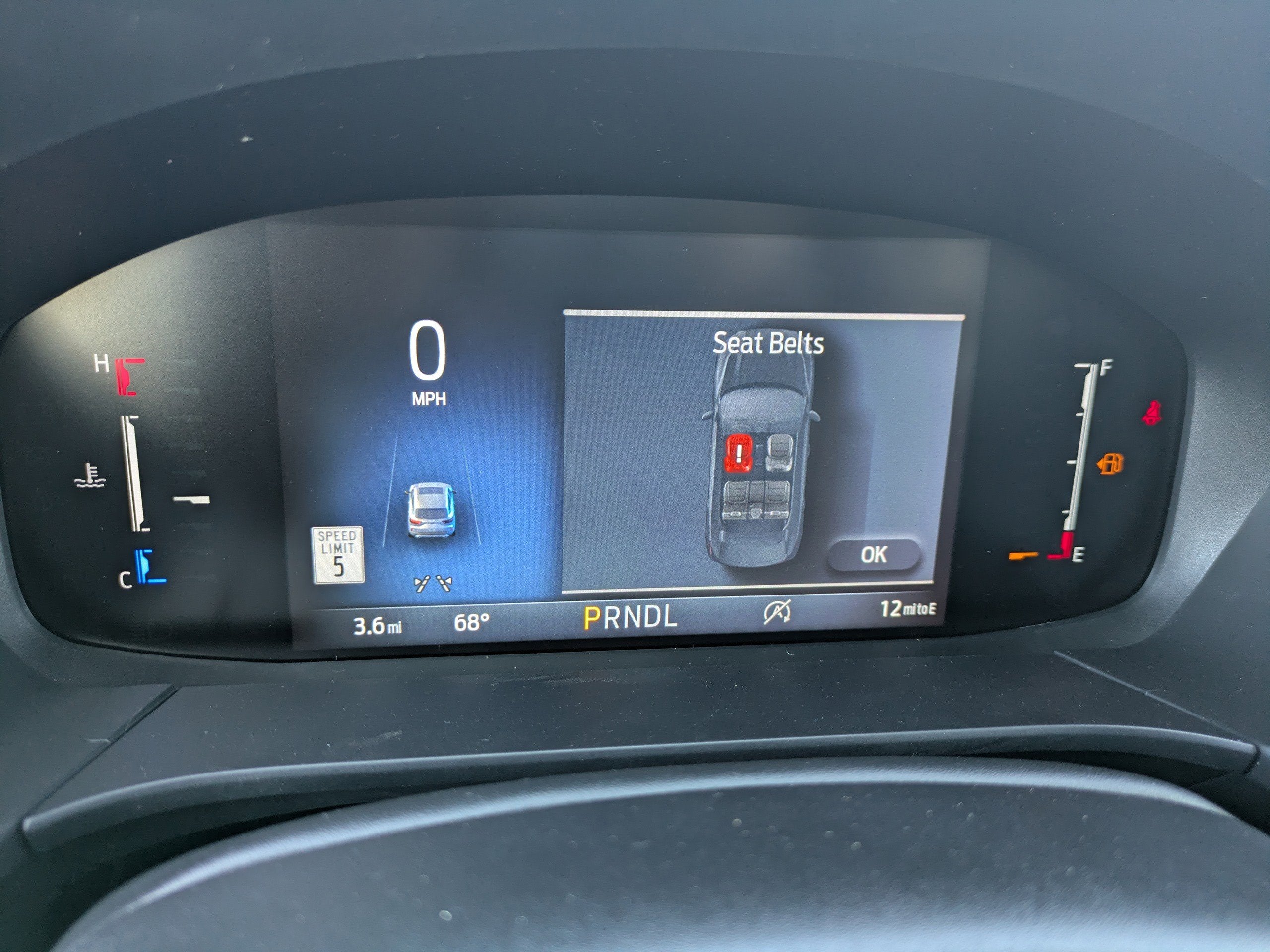 2026 Ford Escape ST-Line