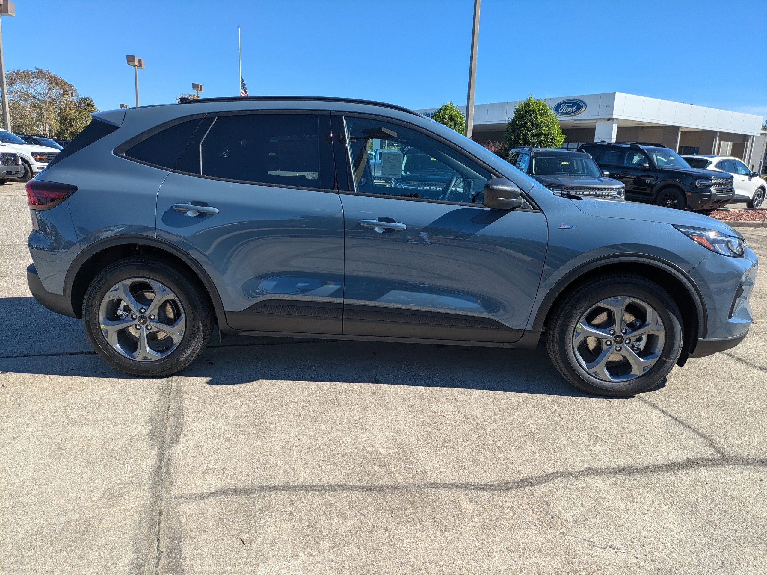 2026 Ford Escape ST-Line