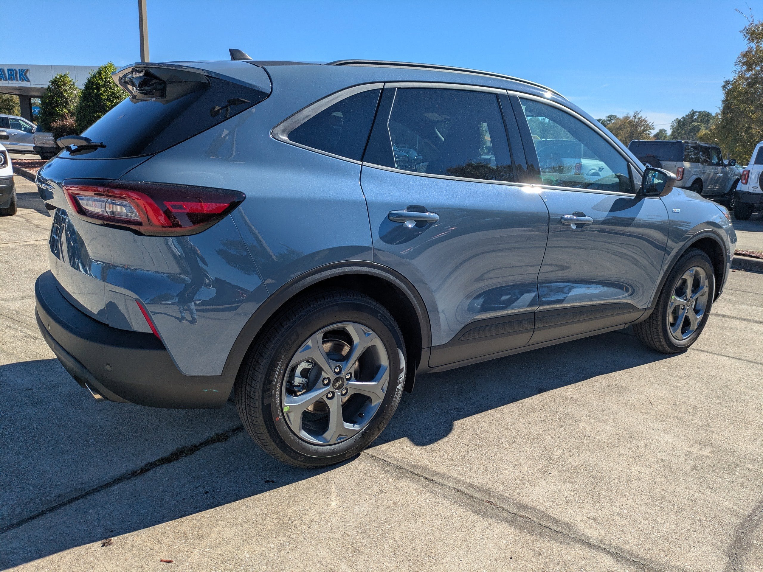 2026 Ford Escape ST-Line