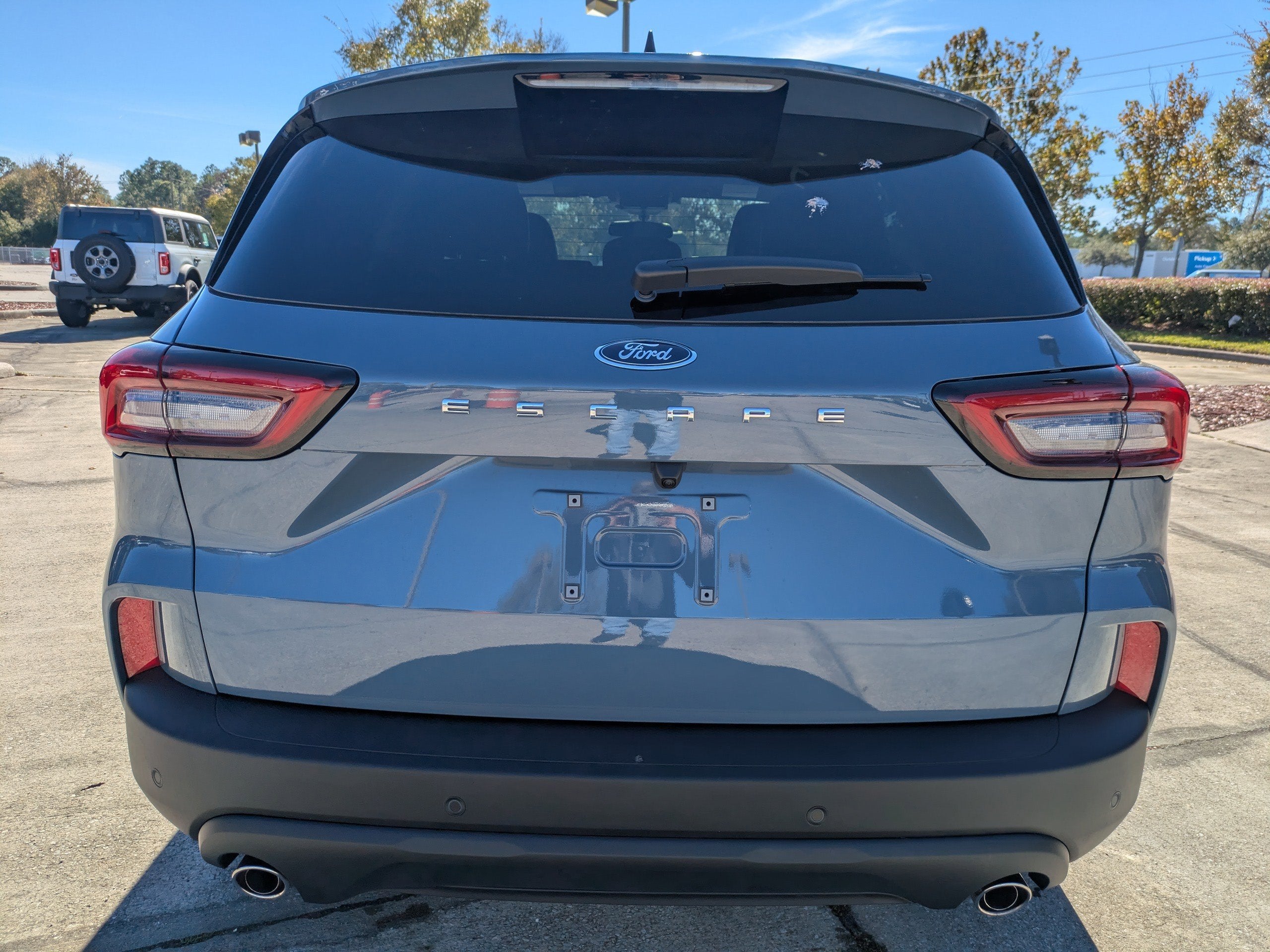 2026 Ford Escape ST-Line