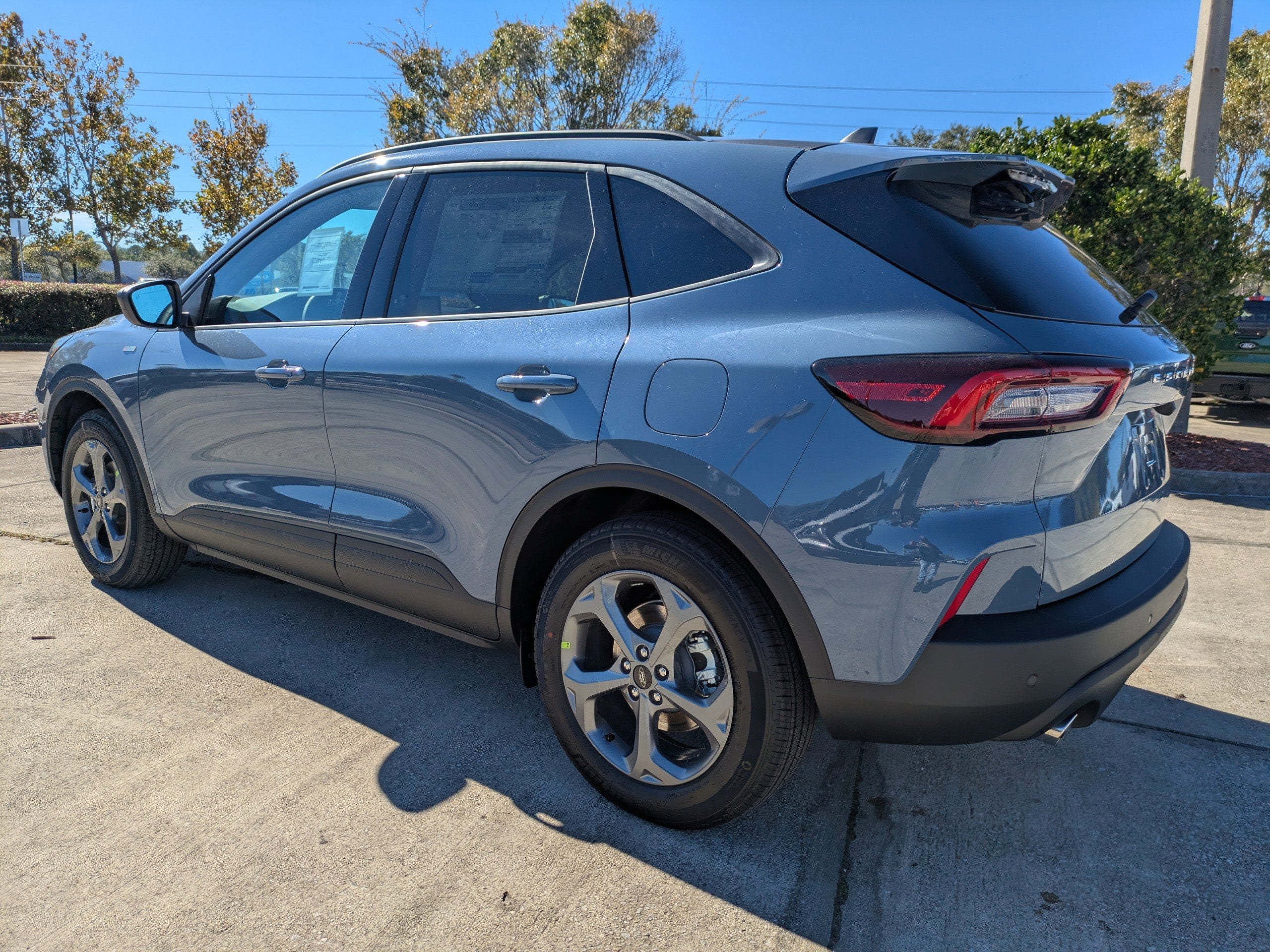 2026 Ford Escape ST-Line