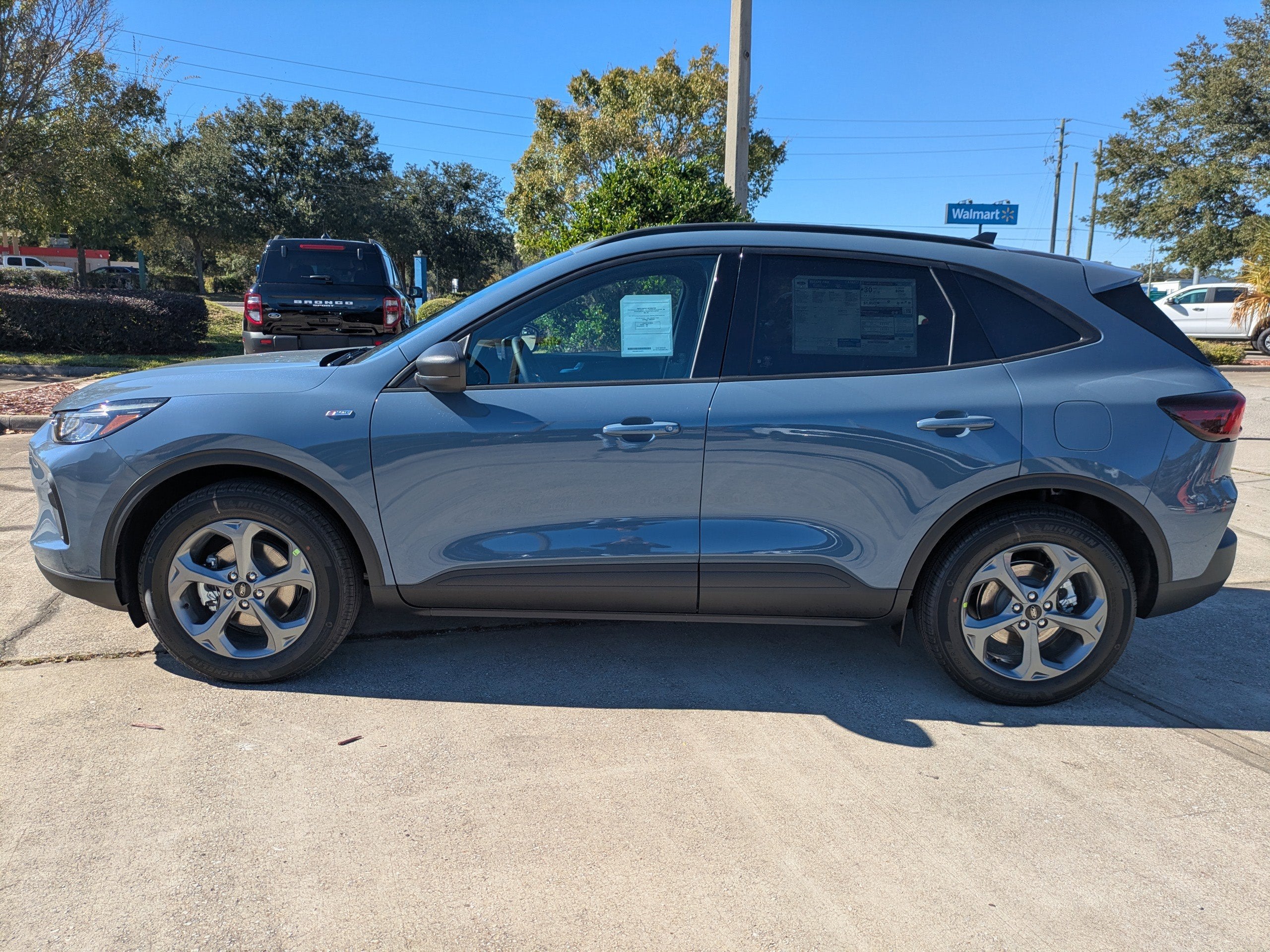 2026 Ford Escape ST-Line