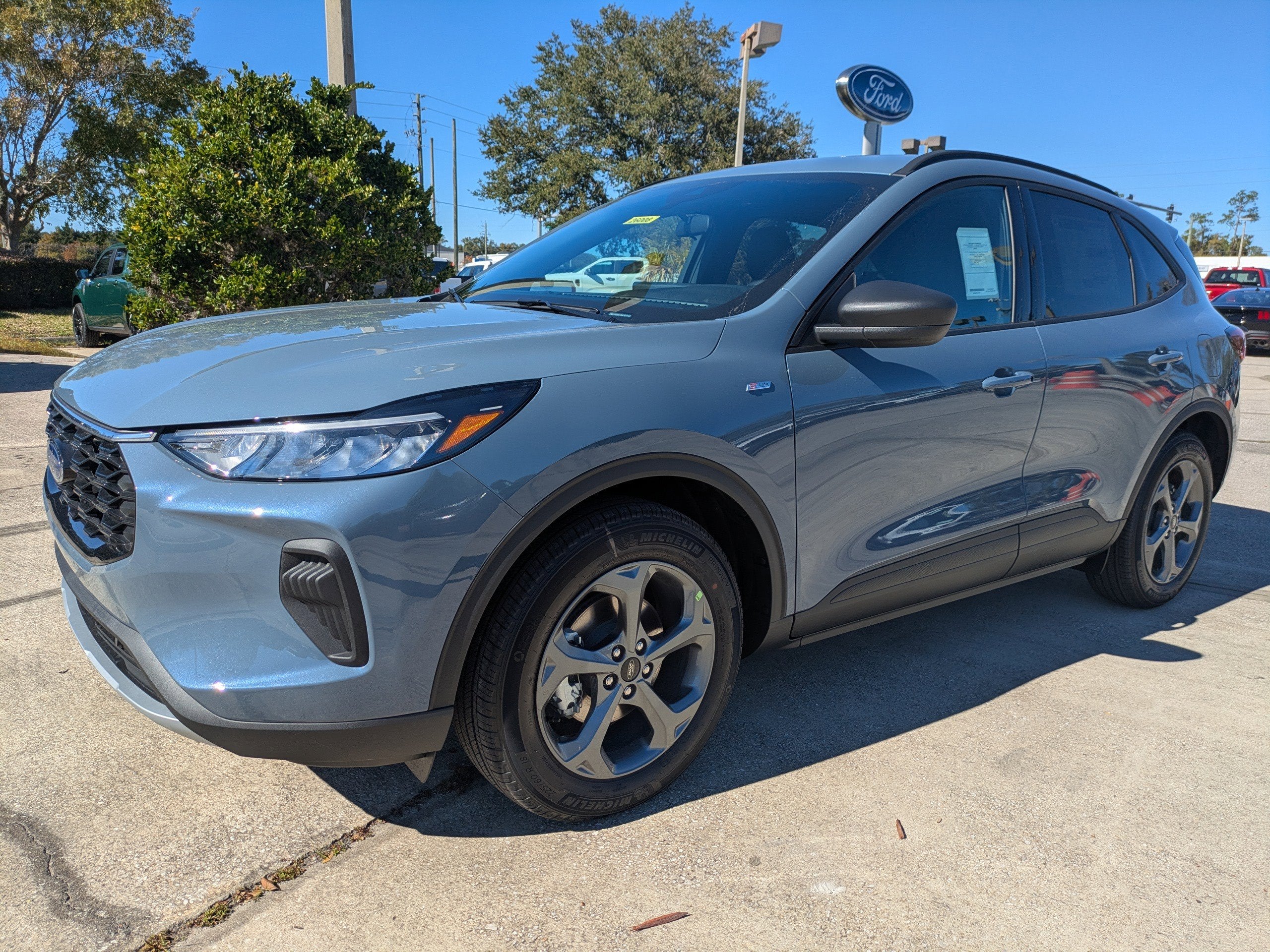 2026 Ford Escape ST-Line