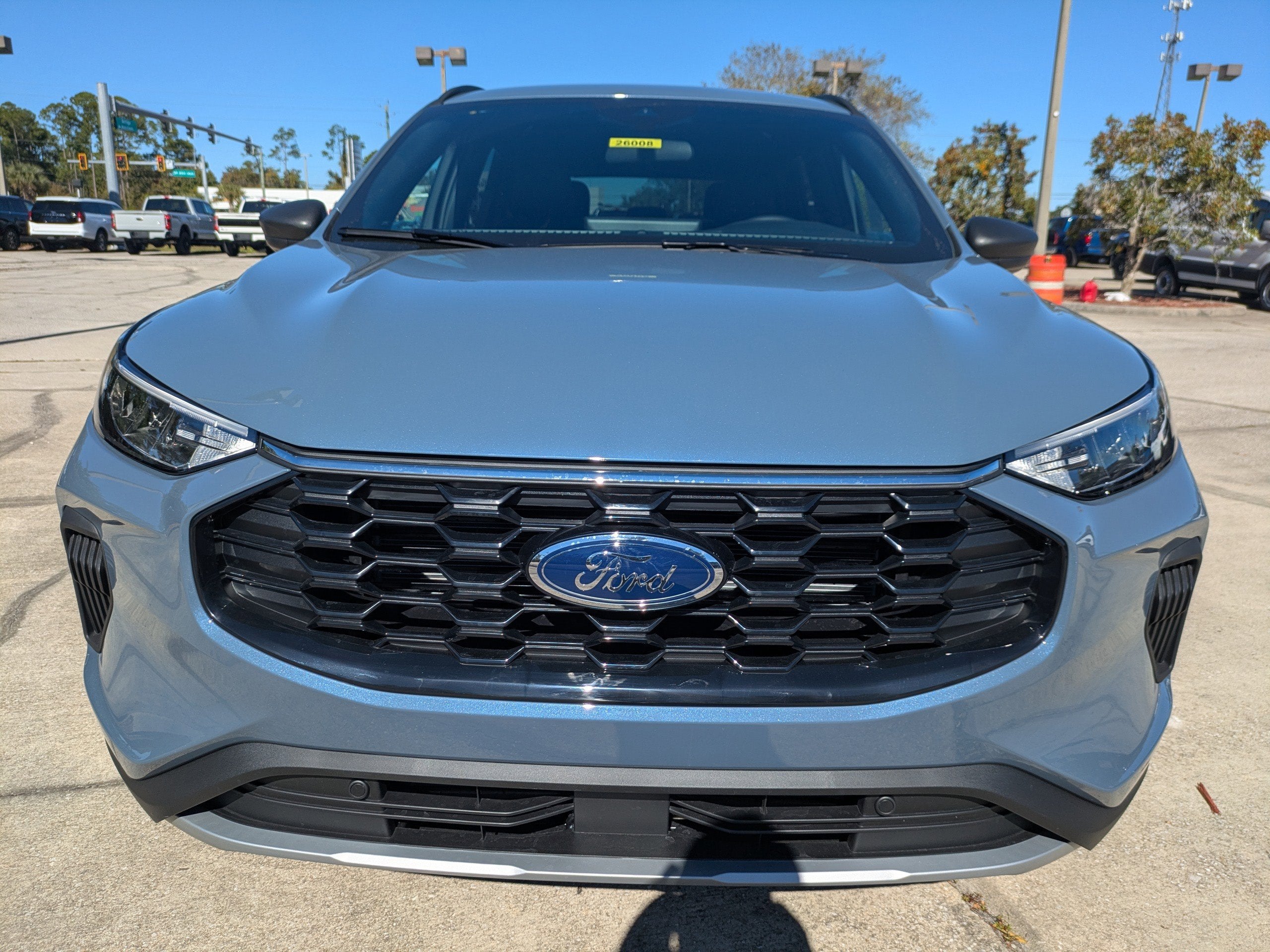 2026 Ford Escape ST-Line