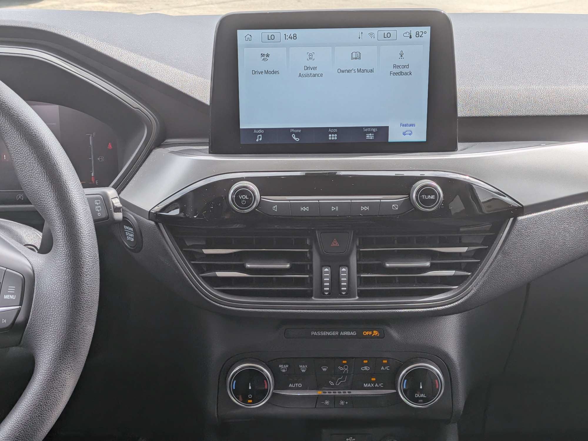 2025 Ford Escape Active