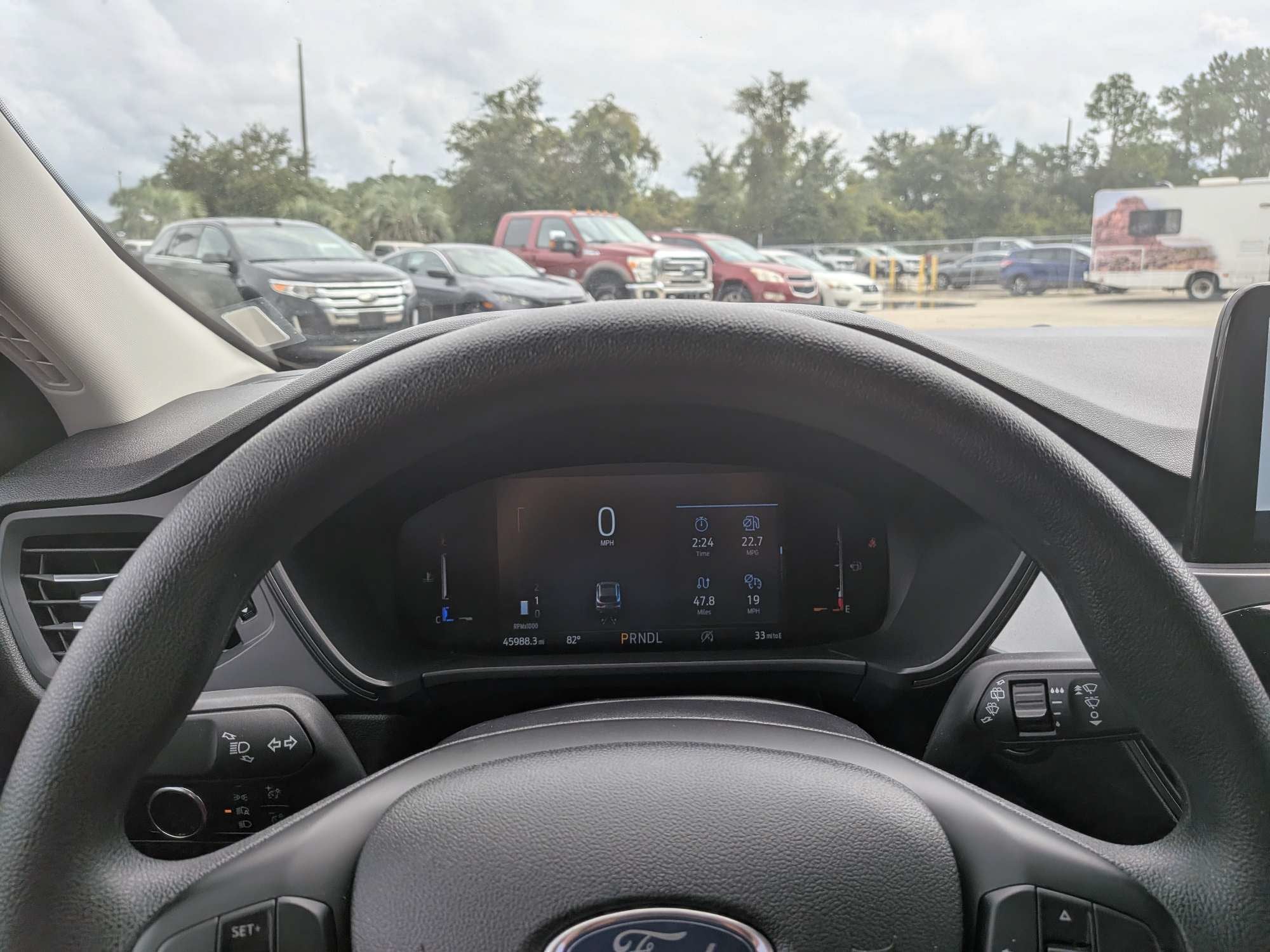 2025 Ford Escape Active