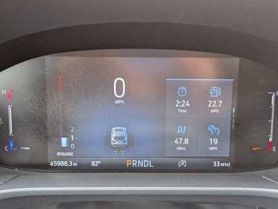 2025 Ford Escape Active