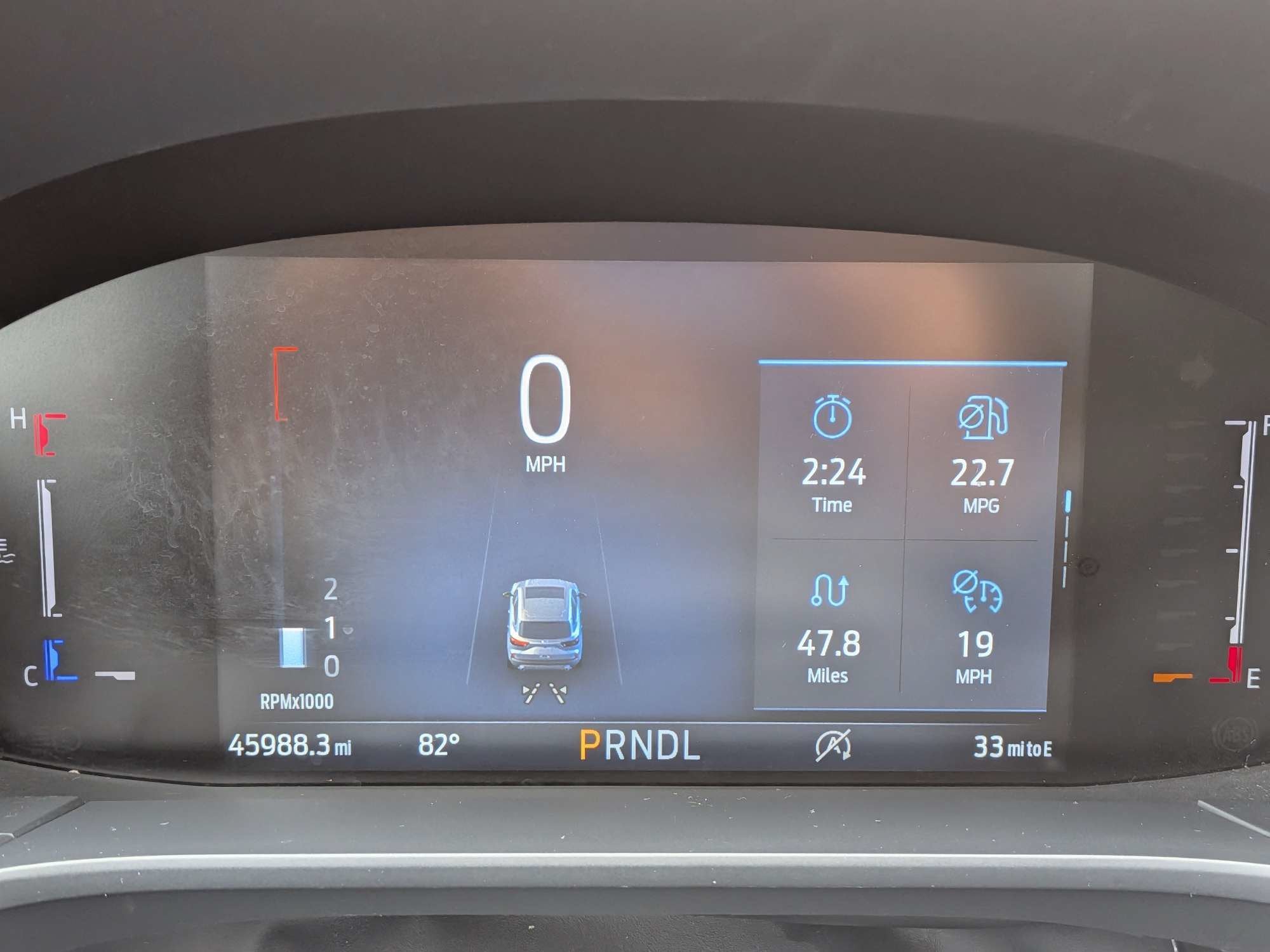 2025 Ford Escape Active