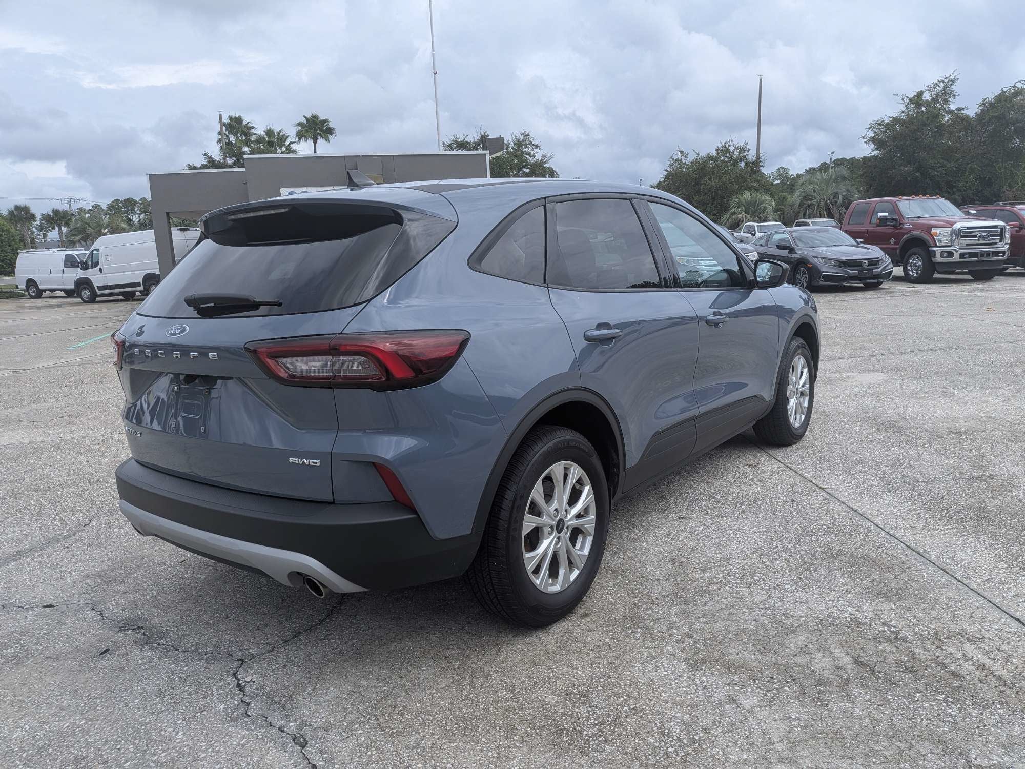 2025 Ford Escape Active