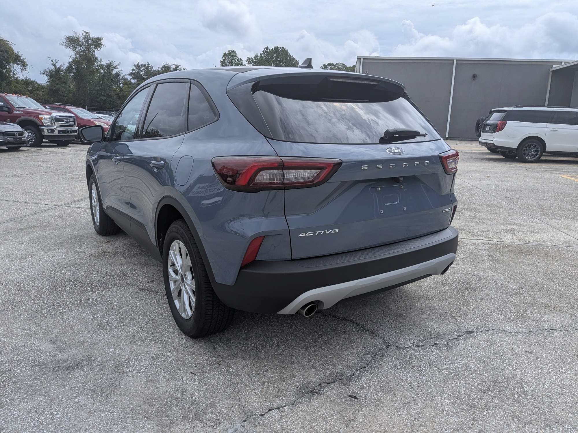 2025 Ford Escape Active