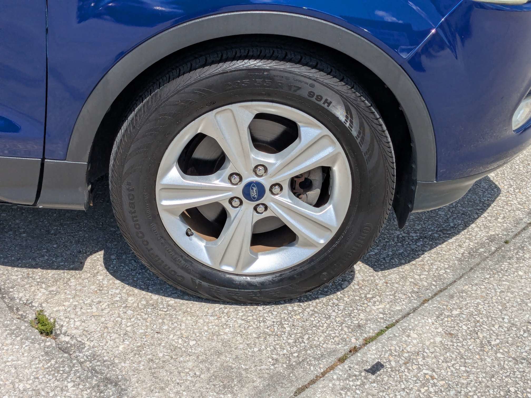 2014 Ford Escape SE