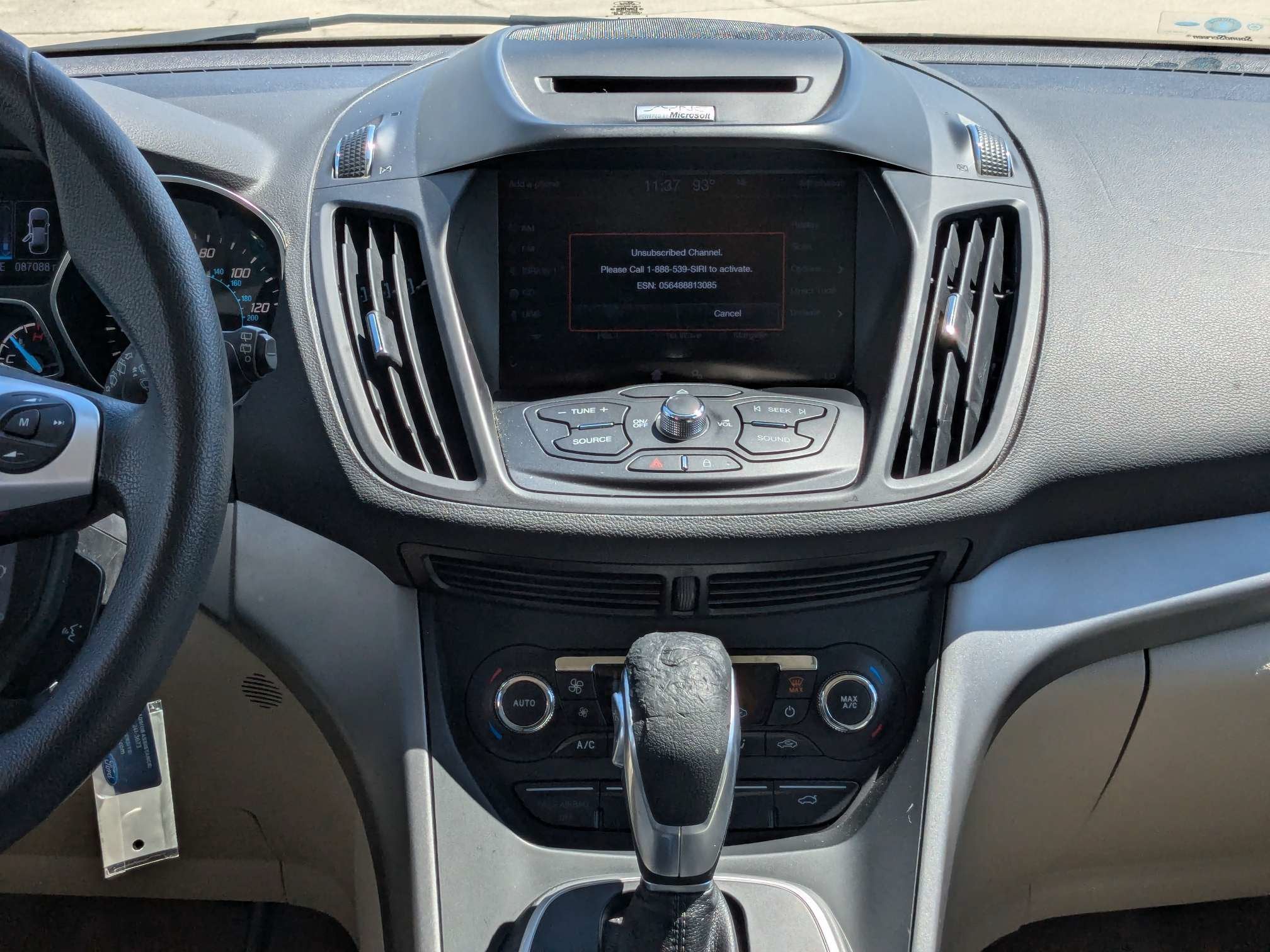 2014 Ford Escape SE