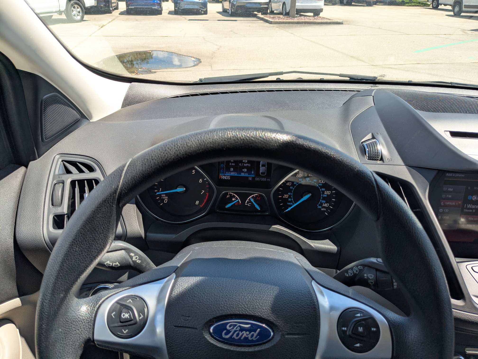 2014 Ford Escape SE