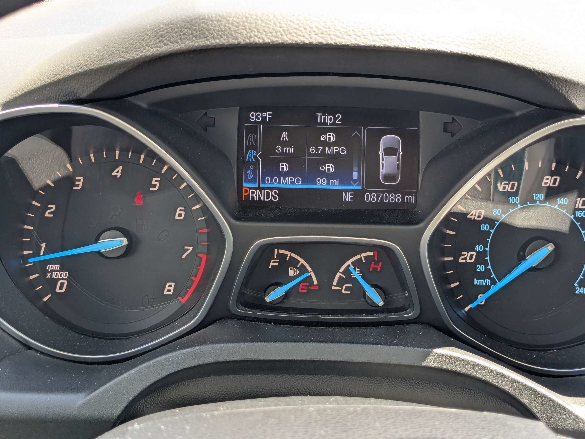 2014 Ford Escape SE