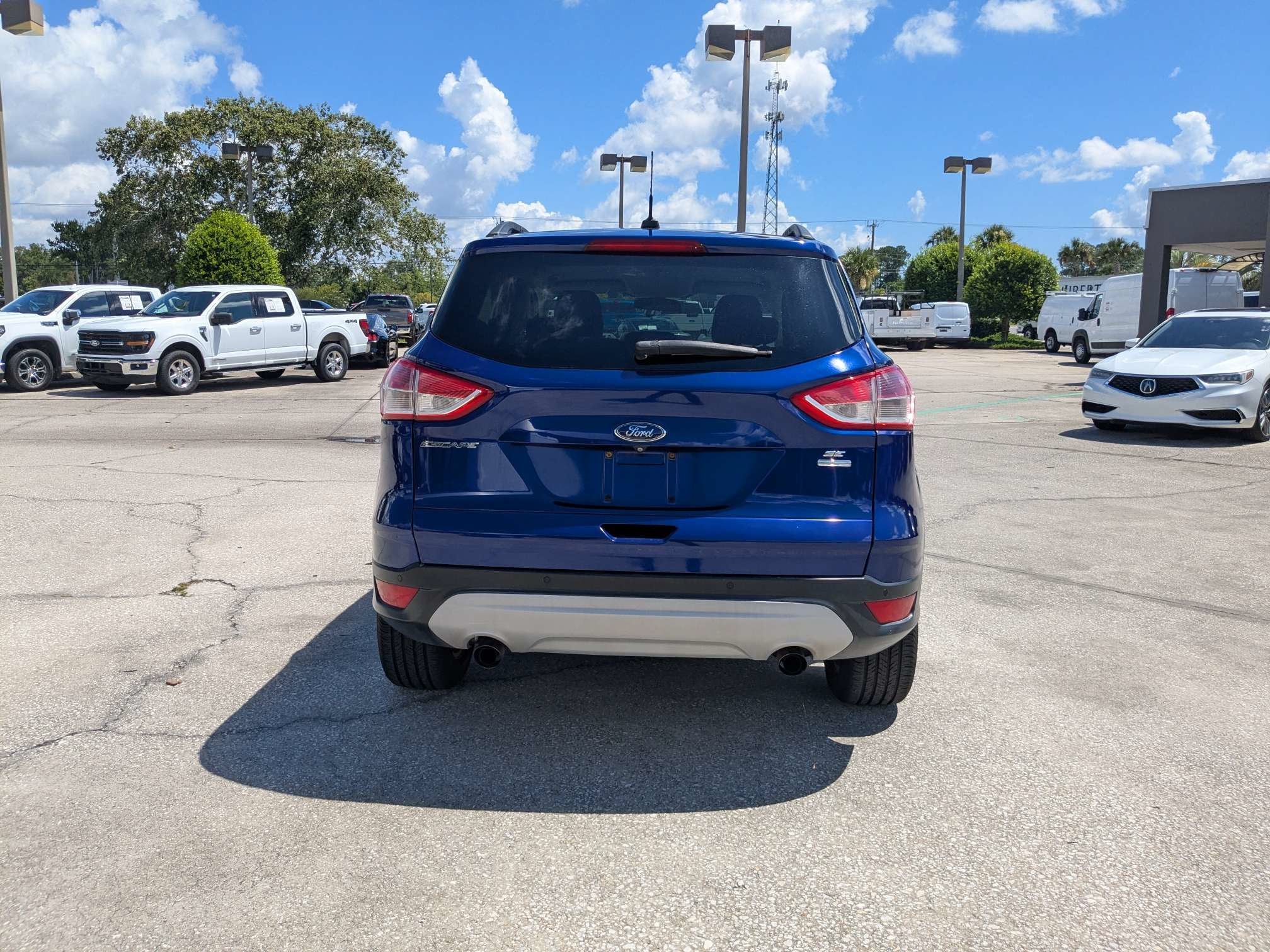 2014 Ford Escape SE
