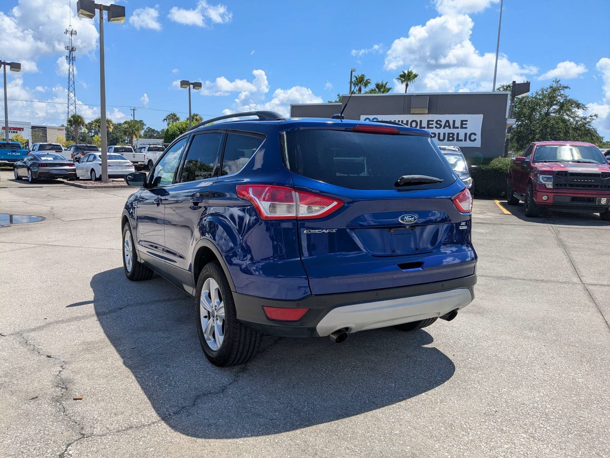 2014 Ford Escape SE