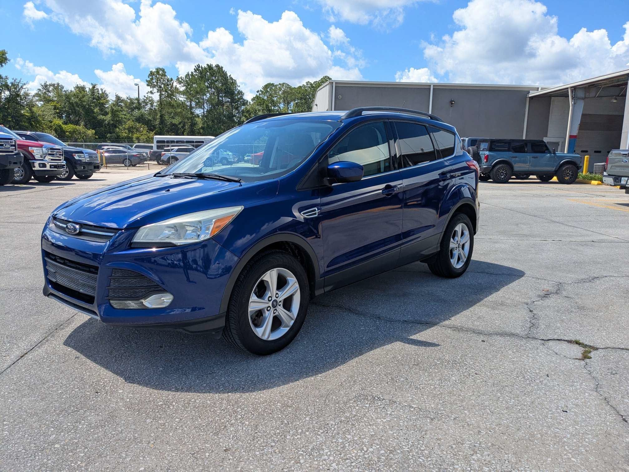 2014 Ford Escape SE