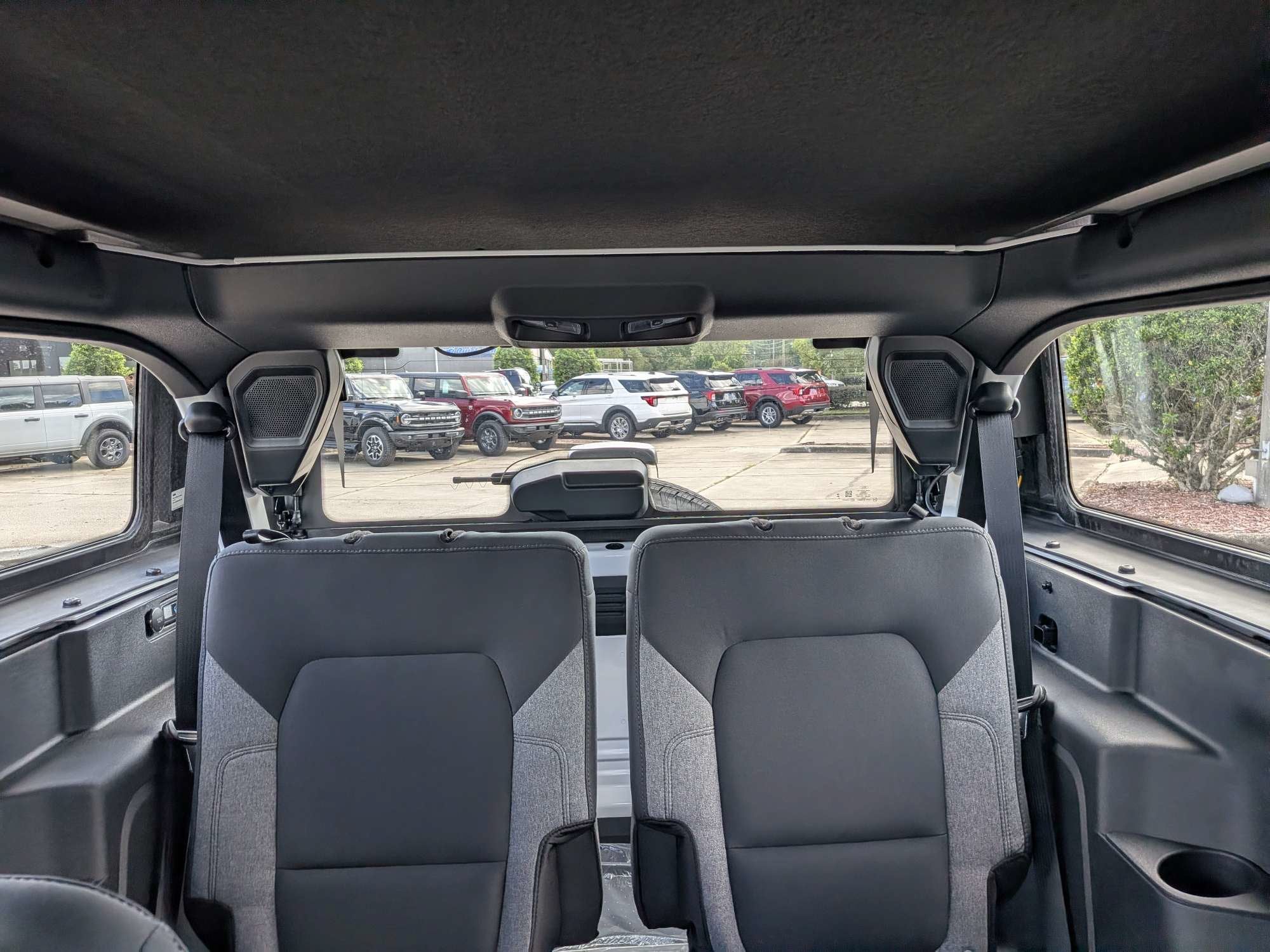 2026 Ford Bronco Base