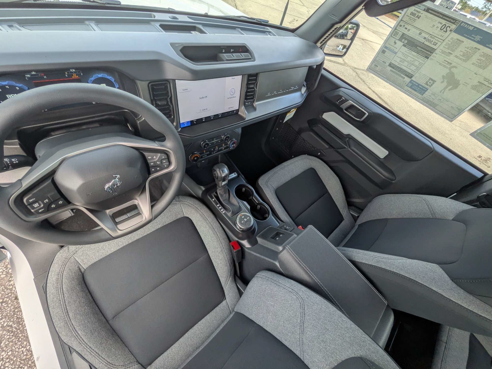2026 Ford Bronco Base