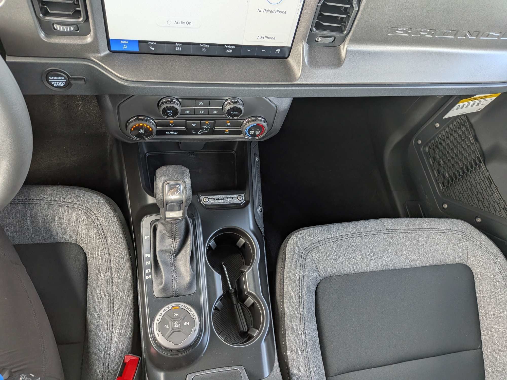 2026 Ford Bronco Base