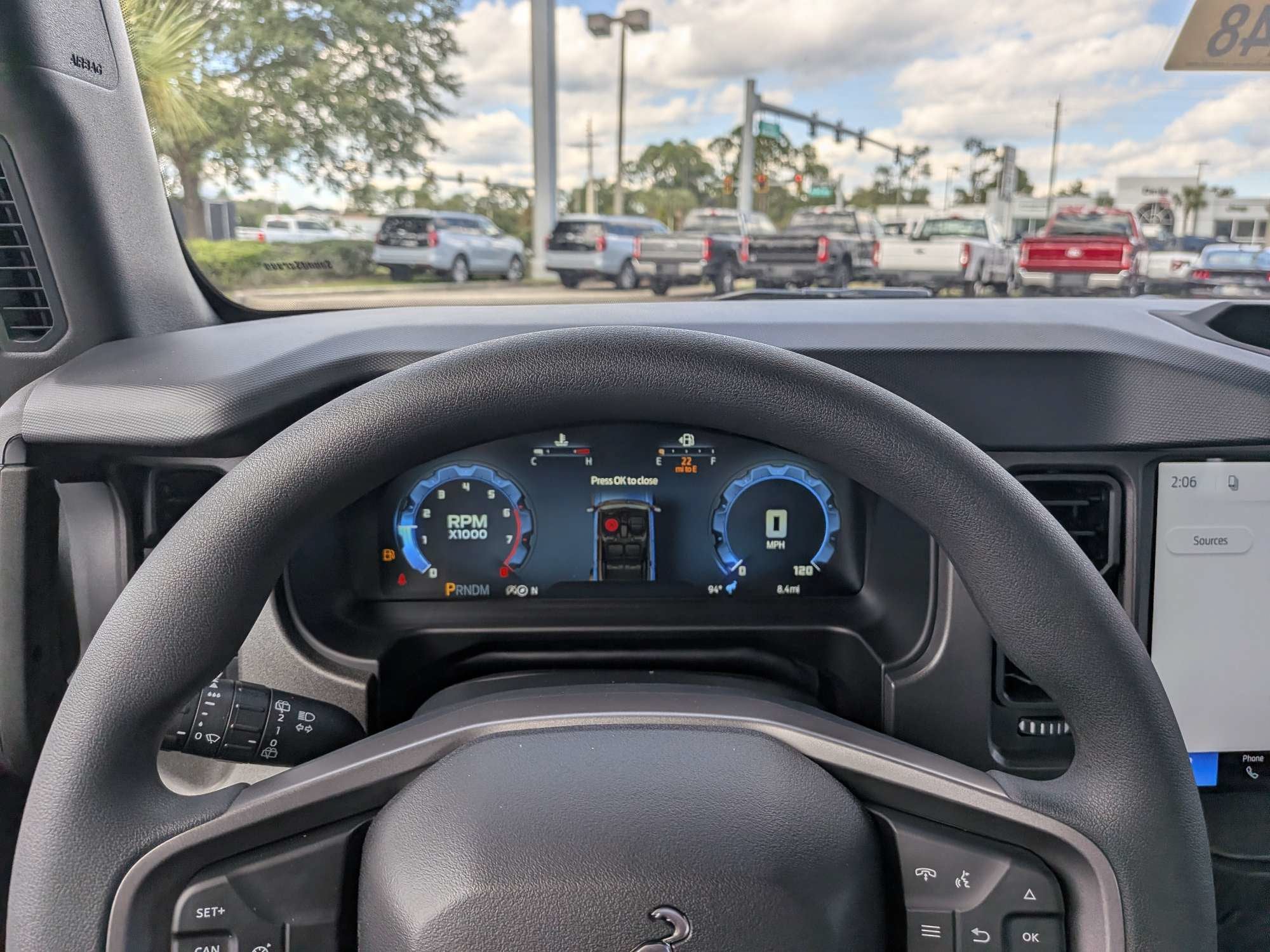 2026 Ford Bronco Base