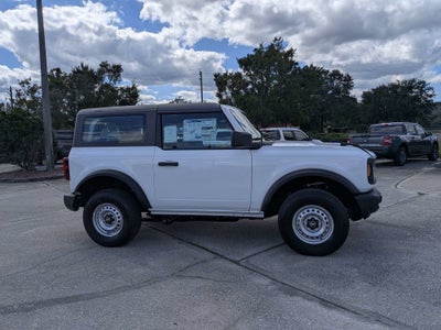 2026 Ford Bronco Base
