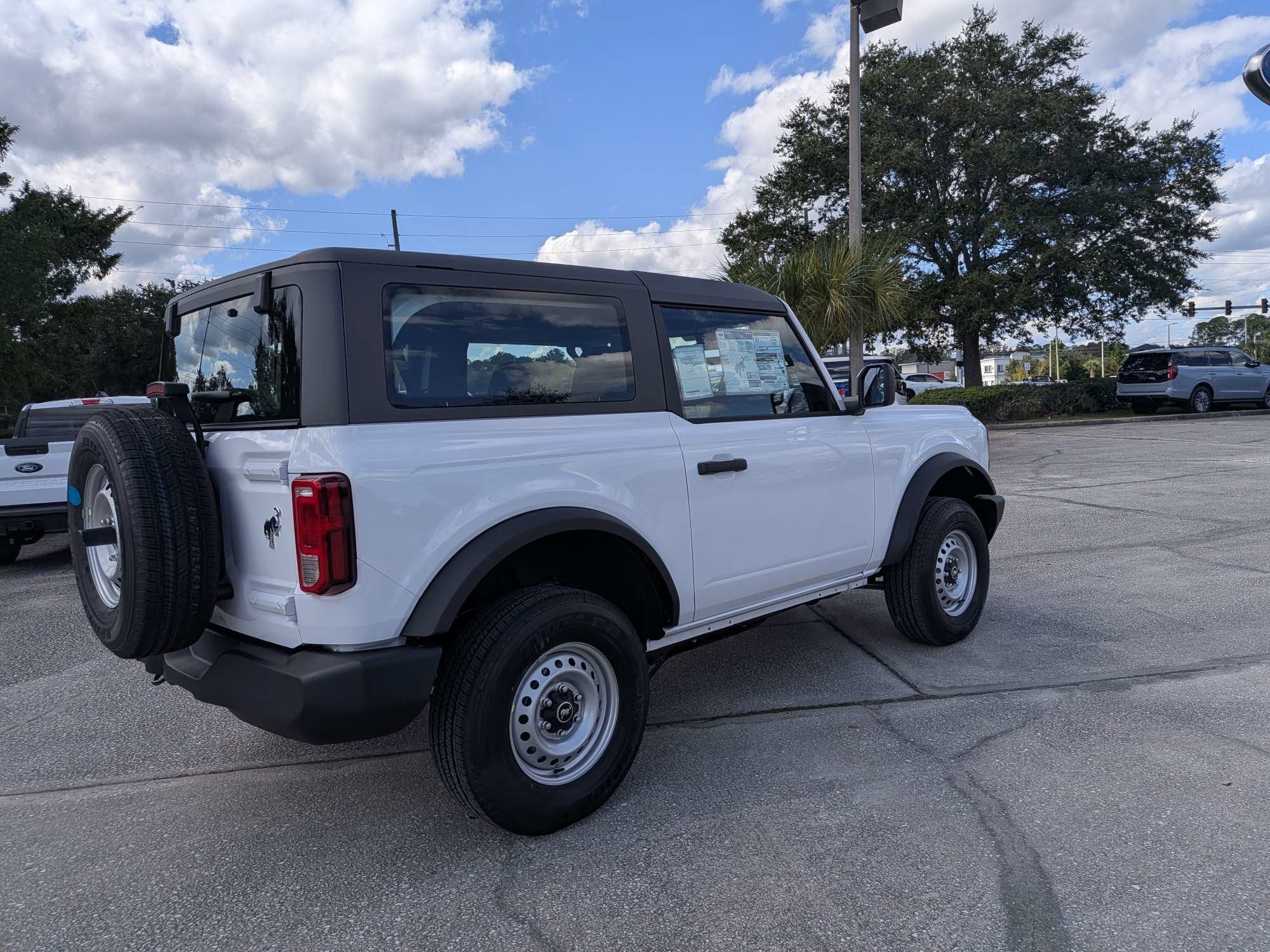 2026 Ford Bronco Base