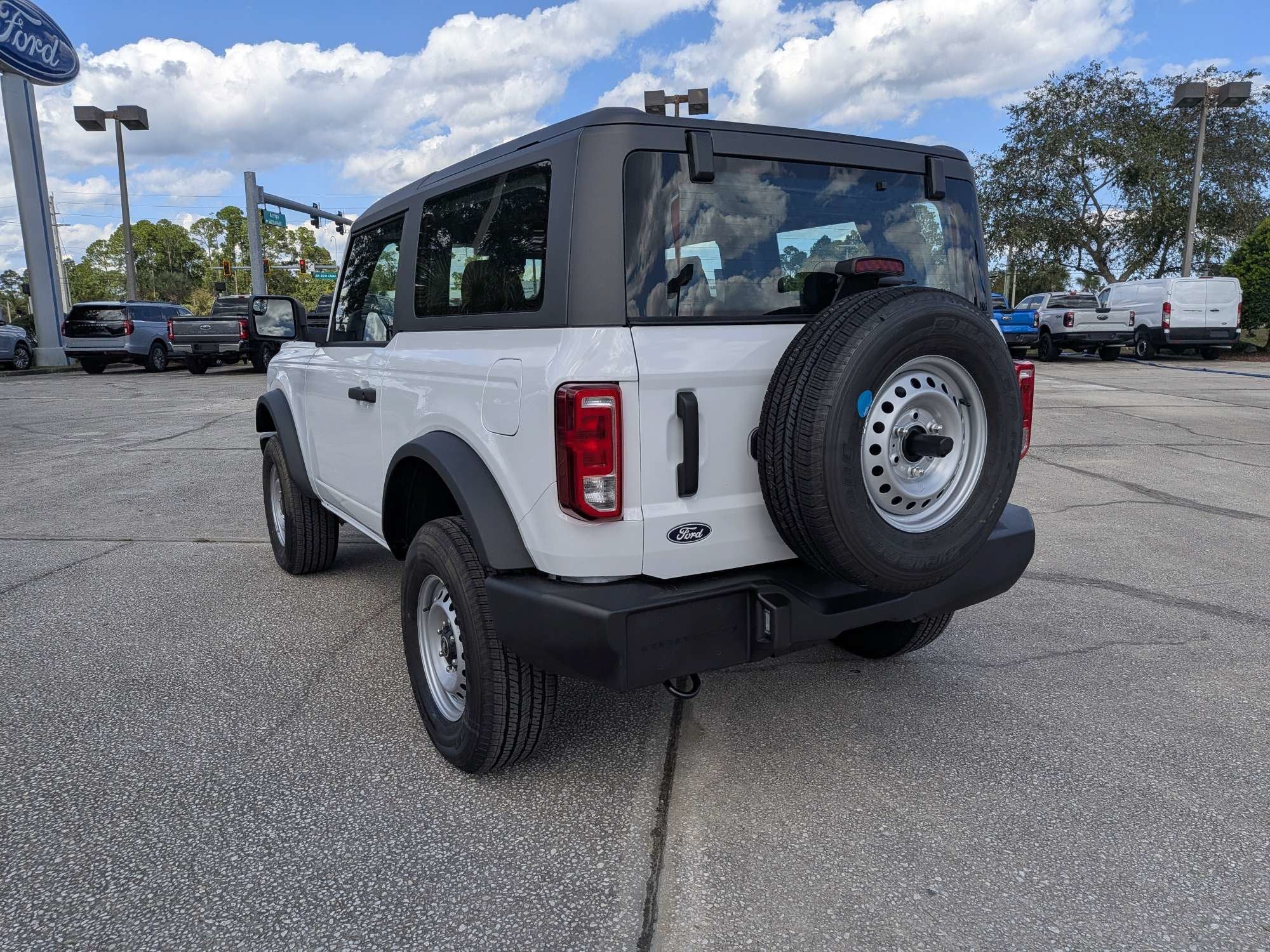 2026 Ford Bronco Base