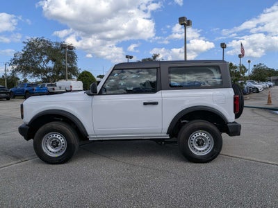 2026 Ford Bronco Base