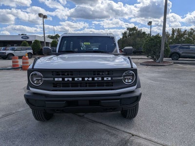 2026 Ford Bronco Base