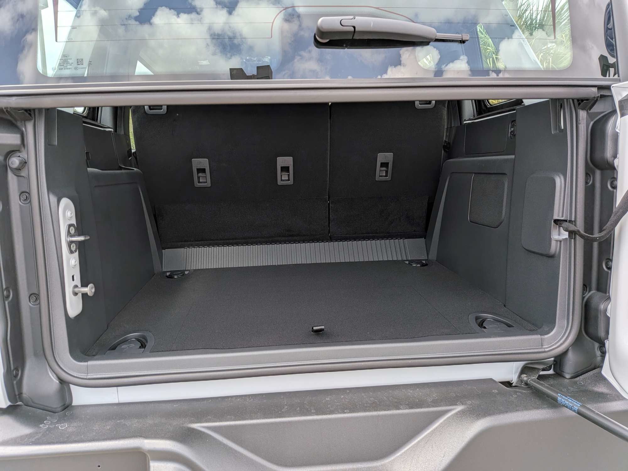 2026 Ford Bronco Base