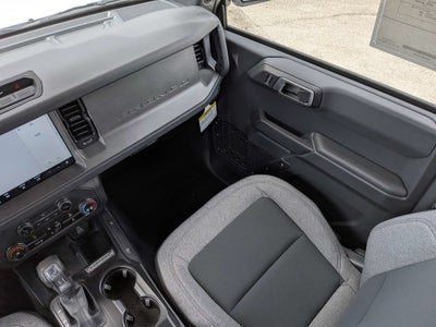 2026 Ford Bronco Base