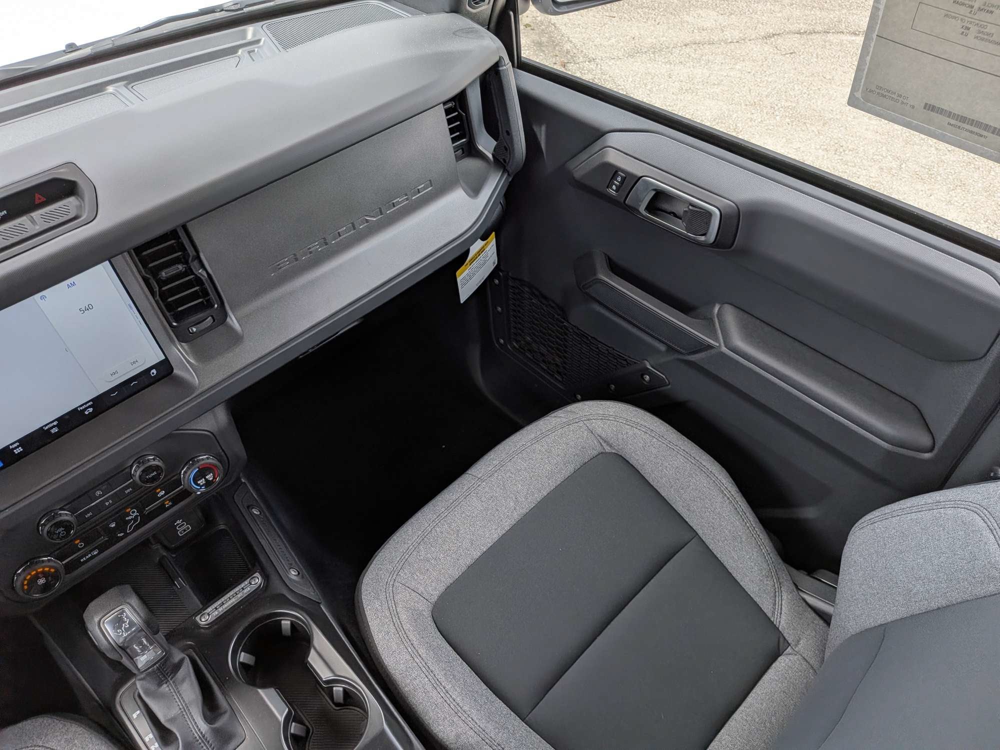 2026 Ford Bronco Base
