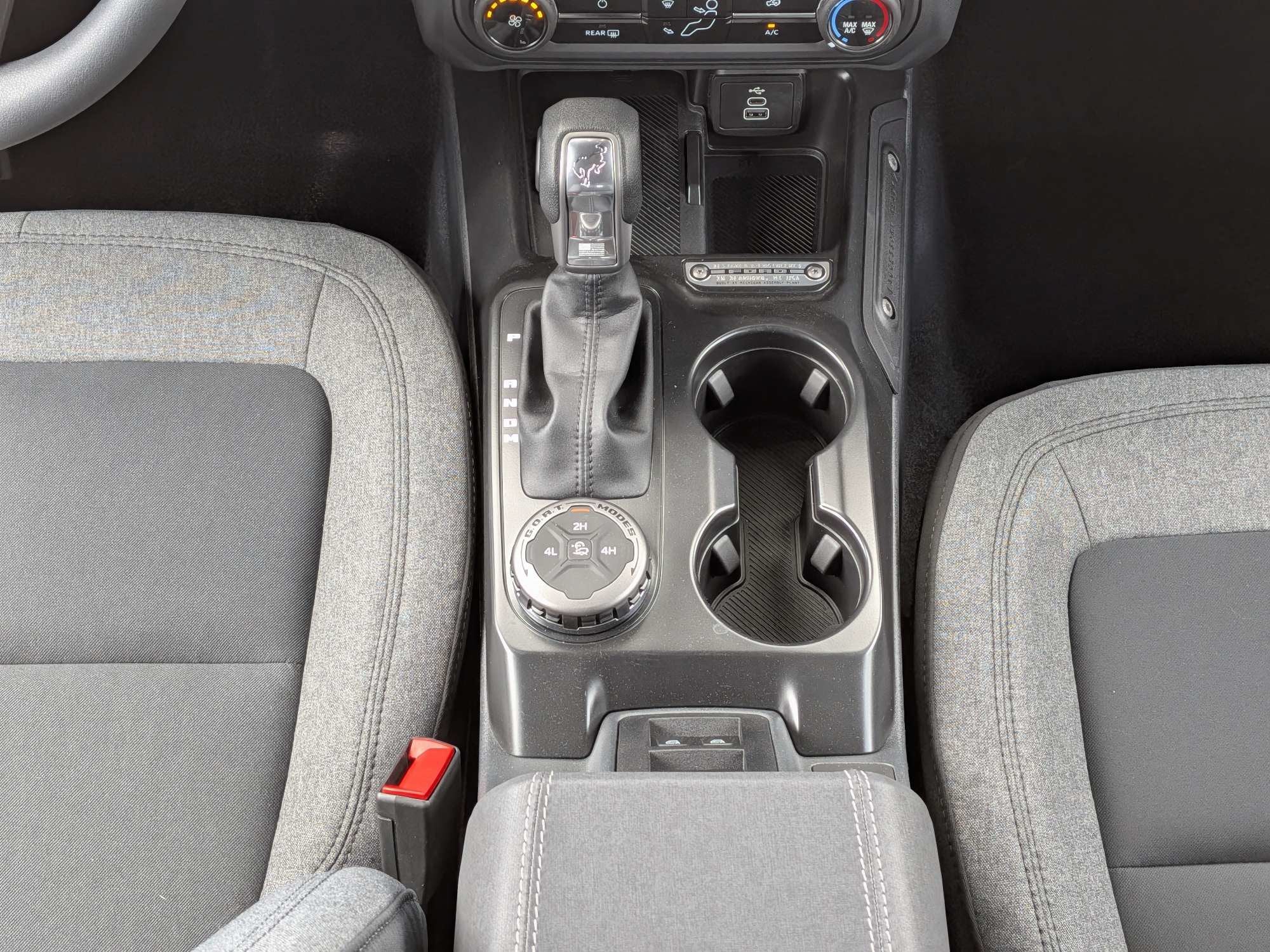 2026 Ford Bronco Base