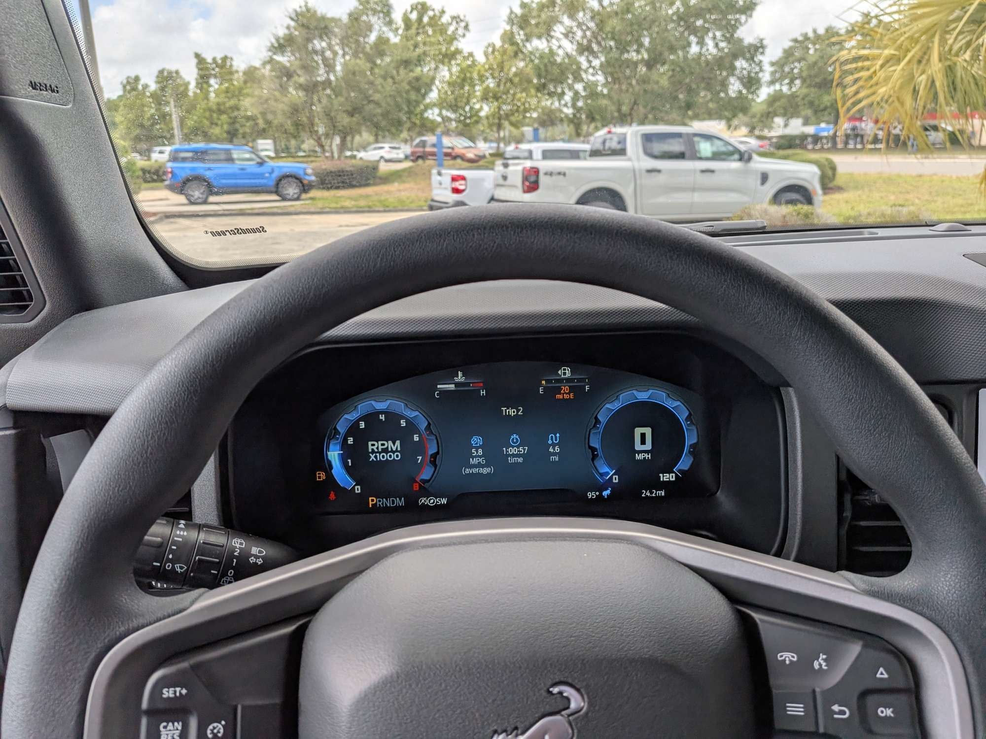 2026 Ford Bronco Base