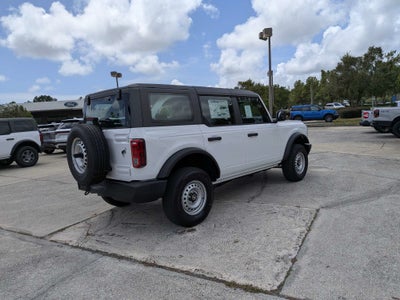 2026 Ford Bronco Base