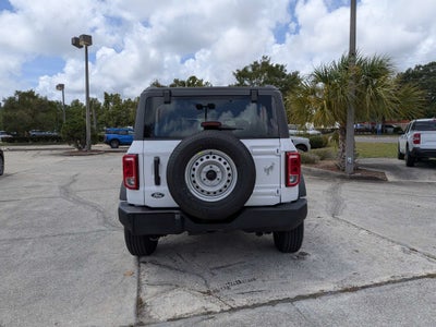 2026 Ford Bronco Base